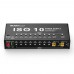 MOSKYAudio ISO10 Independent 10-Channel Guitar Effects Pedal Power Supply 10 Isolated DC Outputs