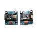 2.4G 4-Channel 110m Wireless Servo Motor Controller Board Ultra-mini Remote Control for Mechanical Arm