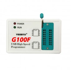 G100 USB High Speed Programmer for BIOS SPI FLASH 24/25/95 Chip 512MB Memory USB2.0 Writing Programmer