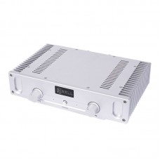 A1s 20W Pure Class A HiFi Audio Power Amplifier 2-Channel Output Reference for Music Fax A1 Circuits