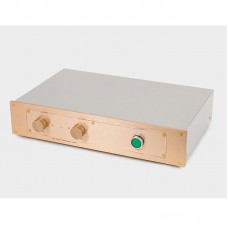 Reproduced Version FM300A 2-Channel Power Amplifier Replacement for FM ACOUSTIC FM300A Classic Amplifier