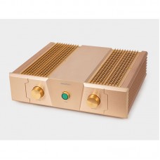 Gold Version FM300A 2-Channel Power Amplifier Replacement for FM ACOUSTIC FM300A Classic Amplifier