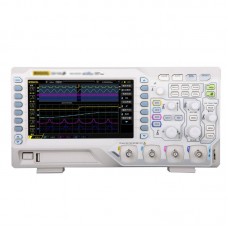 DS1102Z-E 100MHz Dual Channel High Performance Digital Oscilloscope with 7-inch TFT LCD Screen with 2 Original Probes