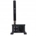 2.4GHz 500-meter Waterproof DMX Wireless Receiver RX Wireless DMX512 Receiver for Stage Lighting