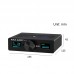 SUCA AUDIO DAC-Q11 Dual-core Audio Decoder ESS9038+AK4493 Hifi DAC with Two OLED Screens for DSD256