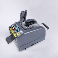 ZCUT-9 Automatic Tape Dispenser Automatic Tape Cutter (w/ Plastic Tape Output Wheel) for 2 Rolls