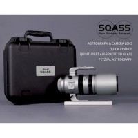 Askar SQA55 55mm f/4.8 Quintuplet Astrograph Telescope and Camera Lens for Daily Photography