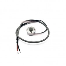 CM-01B Vibration Sensor PVDF Sensor + 30cm Shielded Cable for Electronic Stethoscope Body Sounds