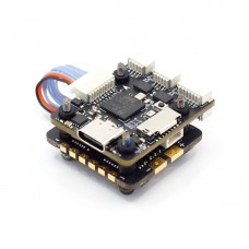 NxtPX4v2 Flight Controller Stack (FC + ESC) with PX4 Open Source Drone Flight Controller Dual BMI088