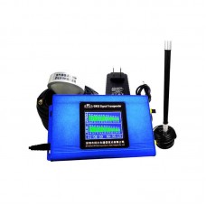 Blue Beidou + GPS Signal Repeater Indoor GNSS Signal Transponder with Omnidirectional TX Antenna