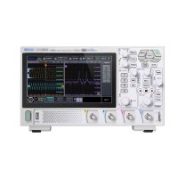 RIGOL DHO802 70MHz 2-Channel 12Bit Portable High Resolution Digital Oscilloscope 7-inch Touch Screen with 2PCS 150MHz Probes