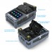 NK-3S Optical Fiber Fusion Splicer 320X 7S Fast Welding Dual Theme Modes with 4.3-inch HD Touch Screen