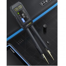 FNIRSI LCR-ST1 Digital Tweezers Resistance/Capacitance/Inductance/Diode Test Measurement Tool for LCR Tester