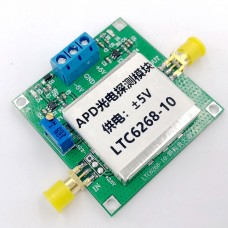 LTC6268-10 High Speed Photoelectric Detection Module Ultra-low Bias Current 210MHz Transimpedance Amplifier