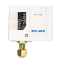 Original SNS-C130X 30kgf/cm2 High Performance HVAC Automatic Pressure Switch Controller Relay for SAGINOMIYA