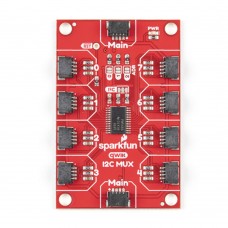 SparkFun QWIIC Mux Breakout Expansion Hub 1.65-5.5V 8-Channel TCA9548A I2C Expansion Module