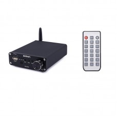 PDV20A HiFi Digital Power Amplifier TPA3116 Ultra-low Distortion Lossless Music Player Audio Decoder Bluetooth5.3+APP Control