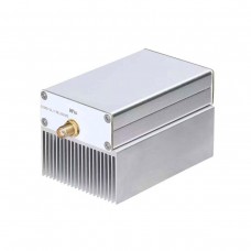 HFPA5W High Flatness 0.5-55M Shortwave 5W RF Power Amplifier HF Power Driver with SMA Female Connector