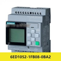 New Original 6ED1052-1FB08-0BA2 8.4 Version 220V Relay Logic Module for Siemens LOGO Controller