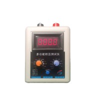 Multifunctional 3700V Withstand Voltage Tester NMOS/PMOS Triode IGBT Transistor Tester (Red Display Version)