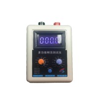 Multifunctional 3700V Withstand Voltage Tester NMOS/PMOS Triode IGBT Transistor Tester (Blue Display Version)