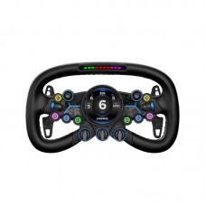 MOZA Vision GS 310mm/12.2" Steering Wheel Racing Wheel Racing Simulator with 2.85" Touch Screen