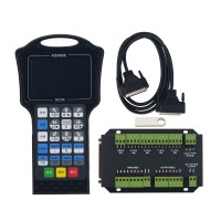 3 Axis DSP Controller CNC DSP Control System M130 English Version for CNC Engraving Machine               