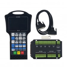 3 Axis DSP Controller CNC DSP Control System M130 English Version for CNC Engraving Machine               