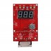 D02 40A Dual Pulse Spot Welding Controller Module Kit Output 0.56" Blue Digital Tube Display