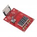 D02 40A Dual Pulse Spot Welding Controller Module Kit Output 0.56" Blue Digital Tube Display