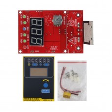 D02 40A Dual Pulse Spot Welding Controller Module Kit Output 0.56" Blue Digital Tube Display