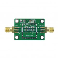 RF Biaser Bias Tee Board 10MHz-6GHz F HAM Radio RTL SDR LNA Low Noise Amplifier Board