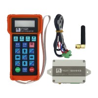 F1521 Wireless Remote Controller + Receiver F1521-R For CNC Cutting CNC Systems With CAN Port