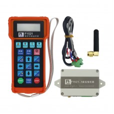 F1521 Wireless Remote Controller + Receiver F1521-R For CNC Cutting CNC Systems With CAN Port