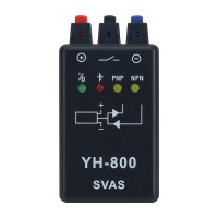 YH-800 Photoelectric Switch Tester Proximity Switch NPN PNP Magnetic Switch Tester Sensor Tester