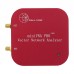 miniVNA PRO 1300 1KHz to 1.3GHz Vector Network Analyzer Set for RFID NFC 13.56MHz Card Reader Antenna Matching