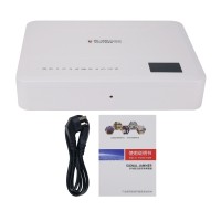 DS-608 80W 32.8-65.6FT Signal Blocker Cell Phone Signal Blocker Device for Conference Test Center