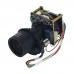 IVG-N8-AF 2.8-12mm 8MP Motorized Focus Camera Module 4X Optical Zoom Camera Module for Detection