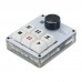 White Qlab Controller Media Controller for Hirender p1/Qlab/Sports Sounds Pro/Foobar2000/Kugou Music