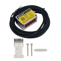 BOJKE BL-100NZ-485 Laser Displacement Sensor Supports Switch Quantity Output and RS485 Communication