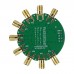 SKY13418 SP8T RF Switch Module 0.1G 10K - 6G Testing Board Single Pole Eight Throw Demo Board RF Microwave