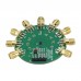 SKY13418 SP8T RF Switch Module 0.1G 10K - 6G Testing Board Single Pole Eight Throw Demo Board RF Microwave