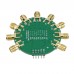 SKY13418 SP8T RF Switch Module 0.1G 10K - 6G Testing Board Single Pole Eight Throw Demo Board RF Microwave