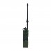 TCA/PRC-152A Remastered GPS Version Aluminum Alloy Multifunctional Tactical Walkie Talkie KDU Controller