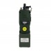 TCA/PRC-152A Remastered GPS Version Aluminum Alloy Multifunctional Tactical Walkie Talkie KDU Controller