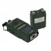 TCA/PRC-152A Remastered GPS Version Aluminum Alloy Multifunctional Tactical Walkie Talkie KDU Controller