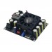 ZK-PW500 DC/DC 11-27V Input Boost Converter Voltage Step-up Board Output 24V-50V Adjustable with Voltmeter Display