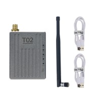 Tianze T900-MINI-T02 1W 60KM Drone Telemetry Radio Module with Type C Interface Used for Ground End