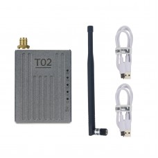 Tianze T900-MINI-T02 1W 60KM Drone Telemetry Radio Module with Type C Interface Used for Ground End