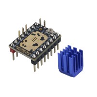 BIGTREETECH TMC2209 V1.2 UART Stepper Motor Driver Accessory for 3D Printer Two-Phase Stepper Motors